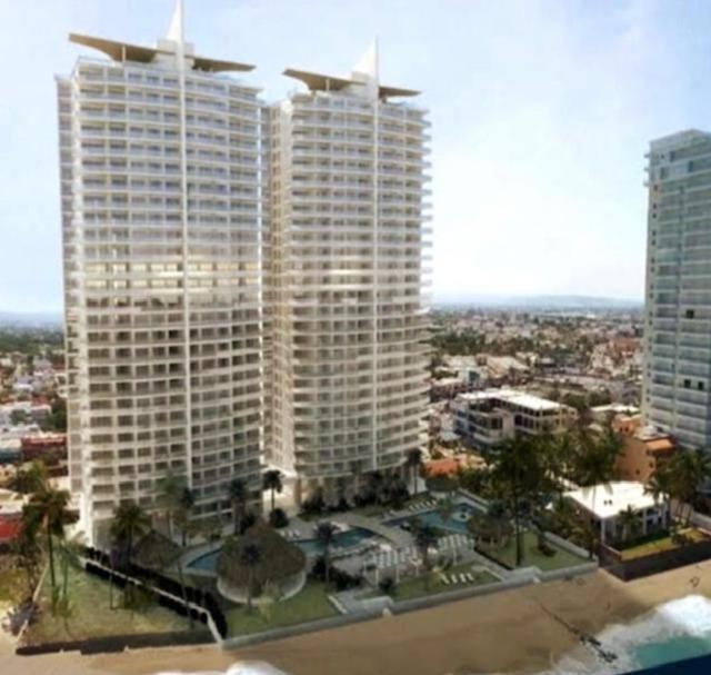 Camino Al Mar "Departamento En Playa" Apartment Mazatlan Exterior photo