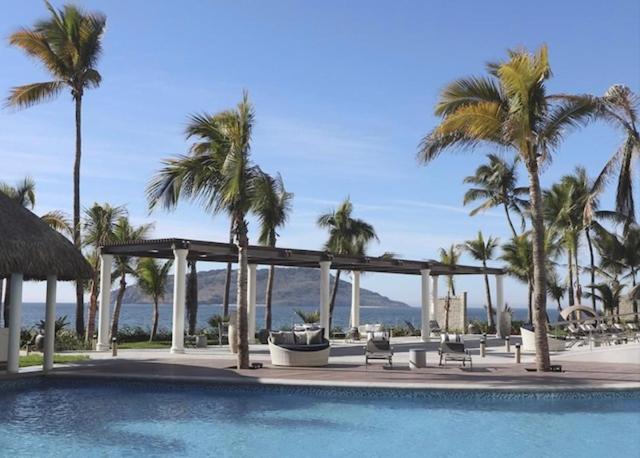 Camino Al Mar "Departamento En Playa" Apartment Mazatlan Exterior photo