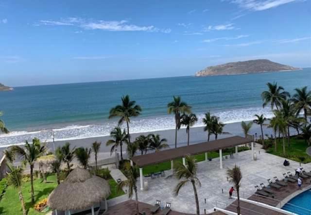 Camino Al Mar "Departamento En Playa" Apartment Mazatlan Exterior photo