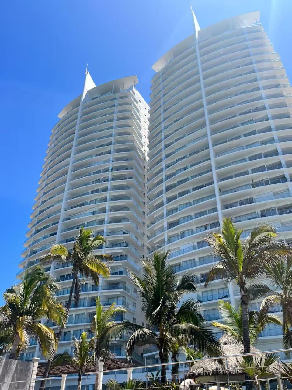 Camino Al Mar "Departamento En Playa" Apartment Mazatlan Exterior photo