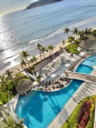 Camino Al Mar "Departamento En Playa" Apartment Mazatlan Exterior photo