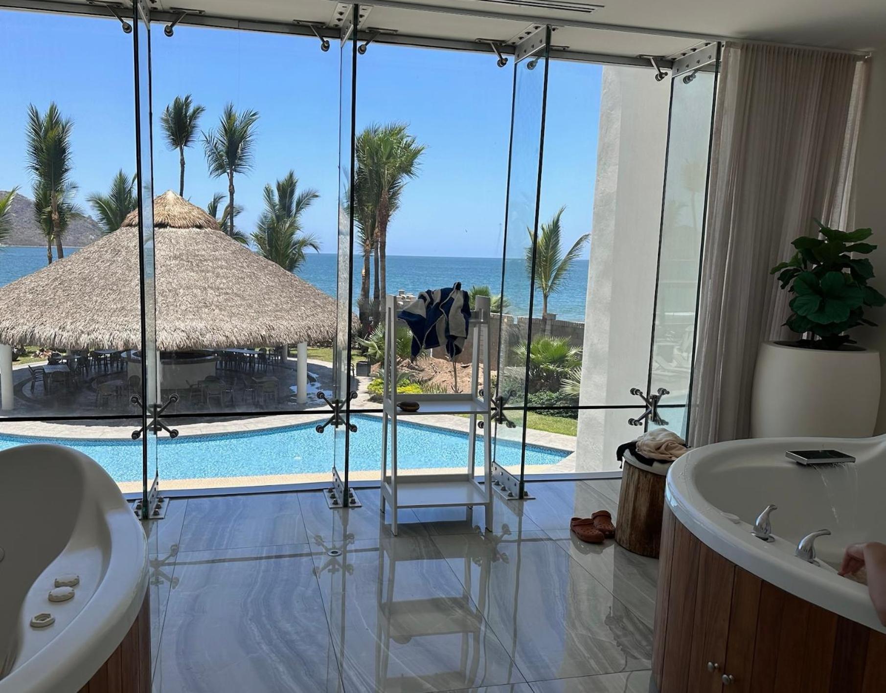 Camino Al Mar "Departamento En Playa" Apartment Mazatlan Exterior photo